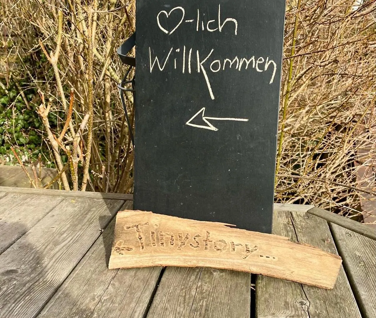 Tinystory - Das Appartement Mit Hotelgefuehl In Obernburg Obernburg am Main